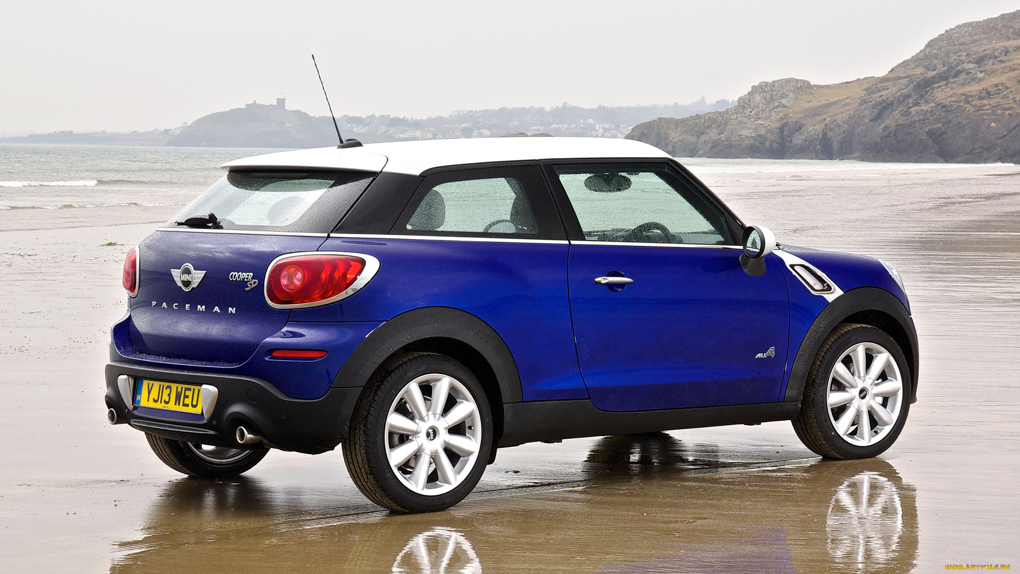 mini, paceman, , british, motor, corporation, 